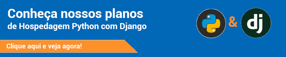python com django