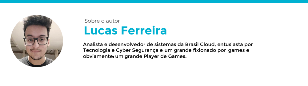 assinatura Lucas Ferreira