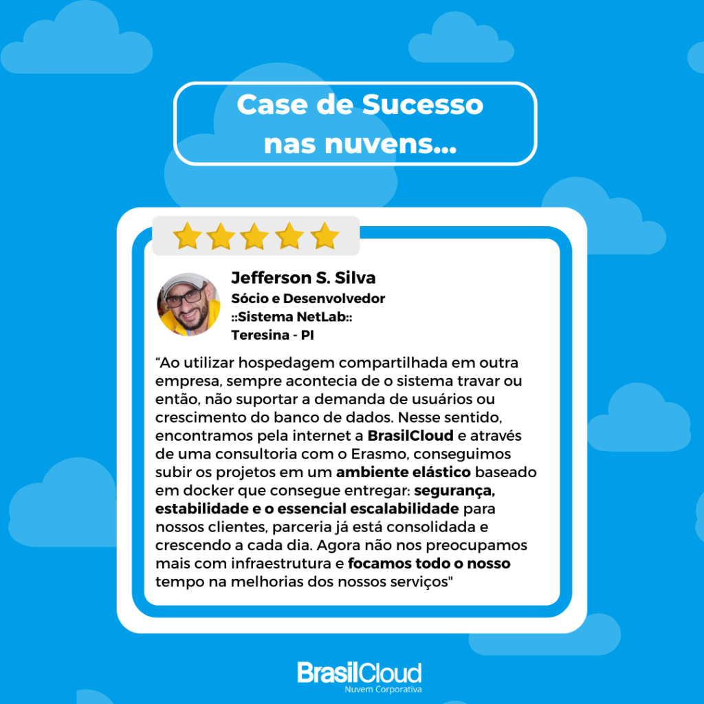 Case de Sucesso
