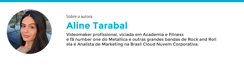 assinatura aline tarabal