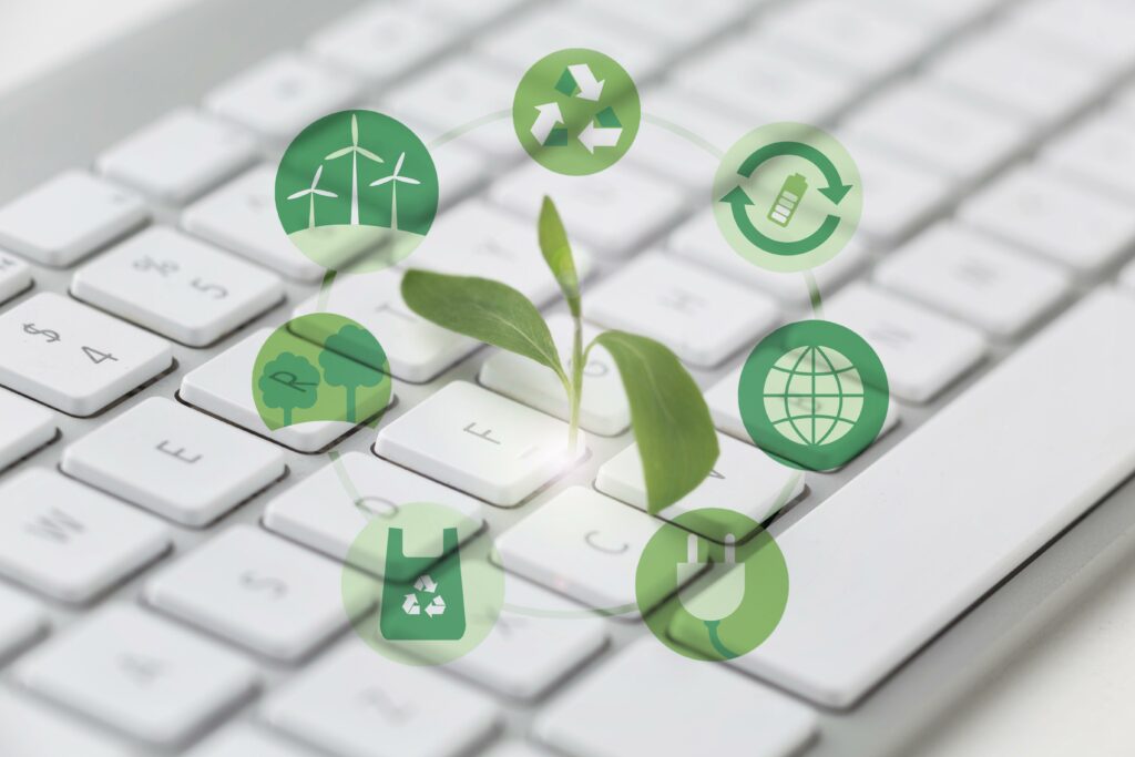 sustentável para Tendências tecnológicas para 2023